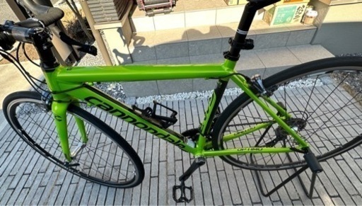 コレクション キャノンデール ロードバイク カーボンキラー