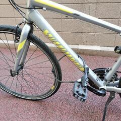 specialized スペシャライズド SIRRUS クロスバイク 自転車