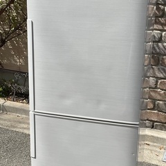 RKGRE-104】特価！シャープ/271L 2ドア冷凍冷蔵庫/SJ-PD27D-W/ホワイト