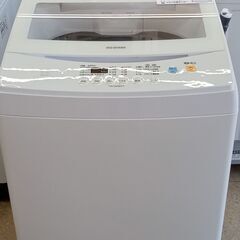 ★ジモティ割あり★ IRISOHYAMA 洗濯機 7.0kg 2...