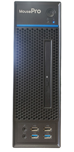 上質デスクトップパソコン マウスPro-S299S-SSD / 23.6インチ