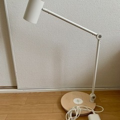 IKEA デスクLED照明