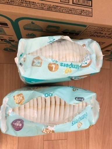 オムツ400枚パンパースLサイズ 1枚20円