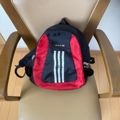 adidasのリュック