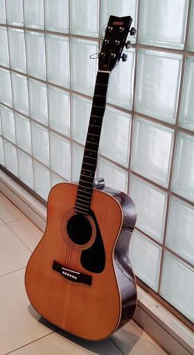 YAMAHA Red Label Folk Guitar FGX3ヤマハ フォークギター 