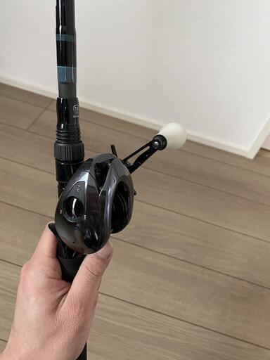 DRT 70リミックス シマノアンタレスMD