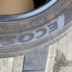 【受付中】YOKOHAMA ECOS 155/65R13