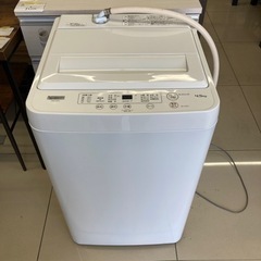 HJ368【中古】YAMADAセレクト 洗濯機 YWM-T45H...