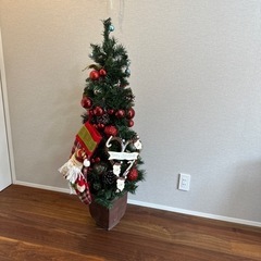 クリスマスツリー　130cm 