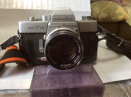その他 Minolta sr T101/4