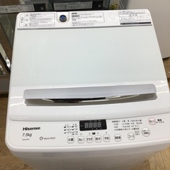 洗濯機 HITACHI ビートウォッシュ 2017年製 7kg