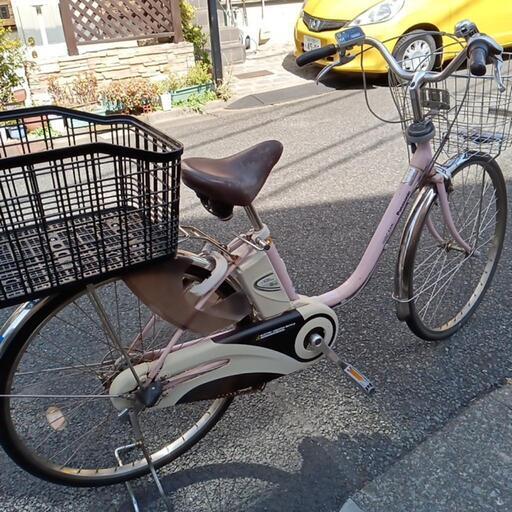 電動アシスト自転車