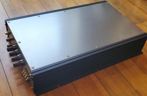 PHASS RE2 日本製　40w×2　パワーアンプ