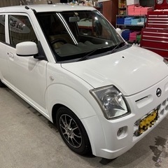 車検R6.1.31 日産　ピノ　146000km