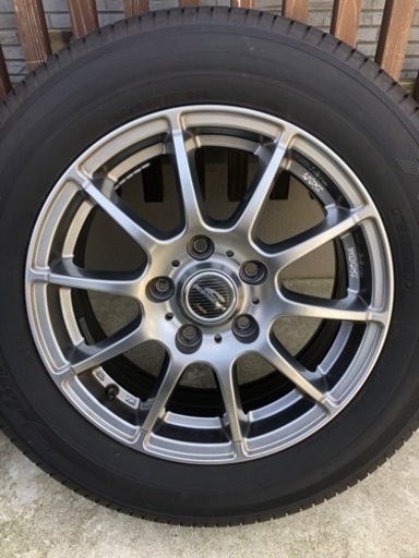 価格交渉可】☆195/65R15☆ヨコハマ☆ブルーアース☆オフセット50