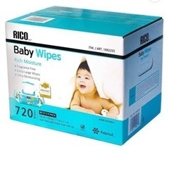 コストコおしりふき　新品　babywipes