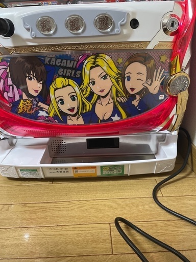 スロット6号機　ヘイ鏡
