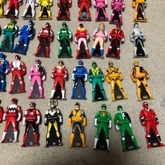 レンジャーキー　大量まとめセット