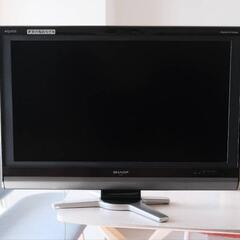 32型液晶テレビ　SHARP