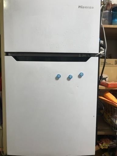 冷蔵庫　Mini Fridge Refrigerator