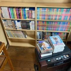 DVD 漫画本 断捨離中 その1