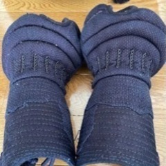 剣道防具、剣道着セット　リュック付き　小学生〜中学生