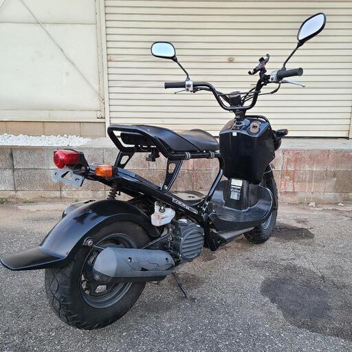 ホンダ　ズーマー　AF58　スマホスタンド付き　千葉県流山市　配達可能 ホンダ ズーマー AF58 スマホスタンド付き 千葉県流山市 配達可能