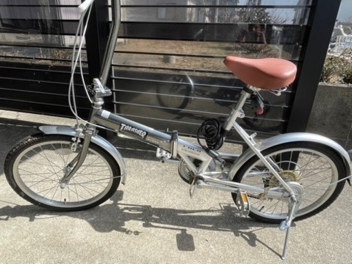 折りたたみ自転車