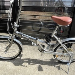 折りたたみ自転車