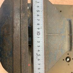 モノマニア四日市】【引取限定】 ベンチバイス リードバイス 200mm 