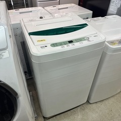 🎉4.5キロ洗濯機　ヤマダ電機　2016年