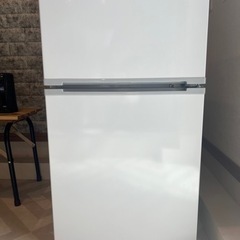 【取引完了】シンプルなスタンダード冷蔵庫