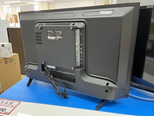 テレビ探すなら「リサイクルR」❕Hisense❕液晶テレビ❕32V❕R3116 - 液晶テレビ