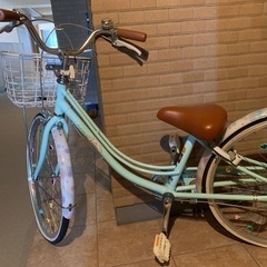ブリヂストン子供用自転車