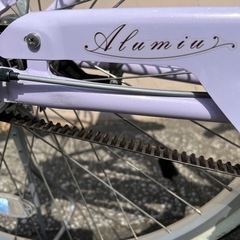 【通学用に最適】【美品】ブリヂストン　アミーユ　26インチ シティサイクル　ママチャリ