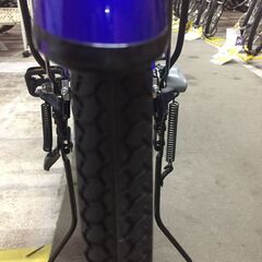 シティ車　NO.173　新車　内装3段変速付　ブルーメタリック