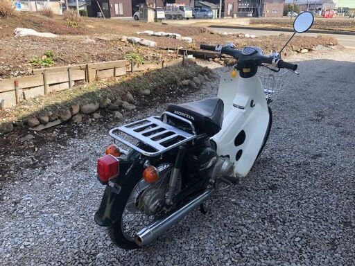 カブ50 ジャンク 商談中