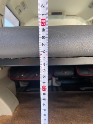 デリカD5 良品中古ベッドキット