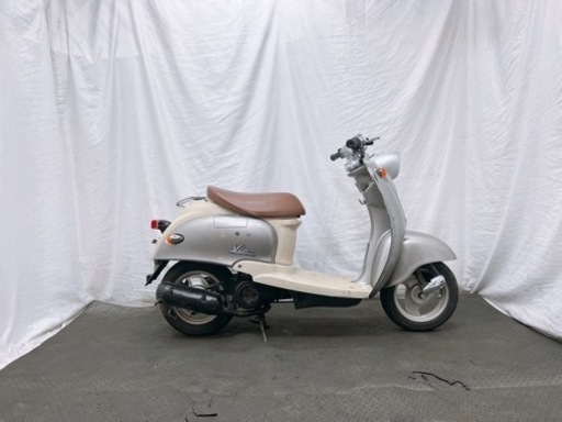 実働 YAMAHA Vino ビーノ 5AU 原付 スクーター 格安!!0447