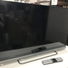 取引場所　南観音　K2203-405 TOSHIBA 40インチ液晶テレビ　2017年製　40V 30 視聴動作確認済み　リモコンあり 取引場所 南観音 K2203-405 TOSHIBA 40インチ液晶テレビ 2017年製 40V 30