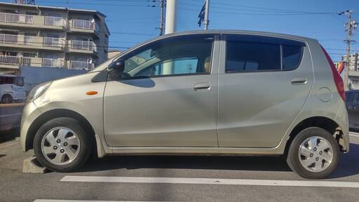 ダイハツ ミラ Xリミテッド 中古車 総額53,000円(4月以降名変 ダイハツ ミラ Xリミテッド 中古車 総額53,000円(4月以降名変