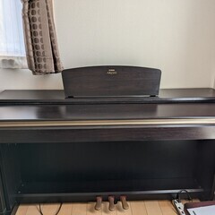 【掲載終了】2010年製の電子ピアノ（アリウス）