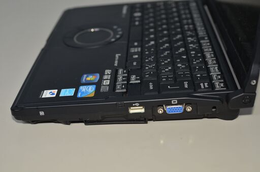 Panasonic CF-S9JYEBDR i5/メモリ4GB/HDD1TB