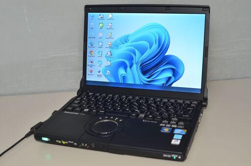 Panasonic CF-S9JYEBDR i5/メモリ4GB/HDD1TB