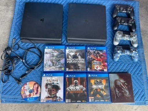 PlayStation ４本体とその他