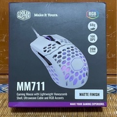 MM711 ゲーミングマウス 
