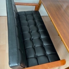 ダイニングテーブル4点セット【お譲り先決定しました】