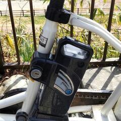 電動アシスト自転車 後ろ子供乗せ PELTECH 20インチ内装3段 TDN-207L