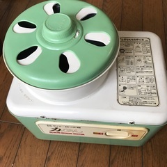 自動餅つき器（一升可）　タイガー