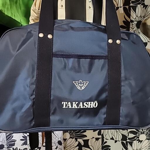 鷹匠中学のバッグ　ほぼ未使用